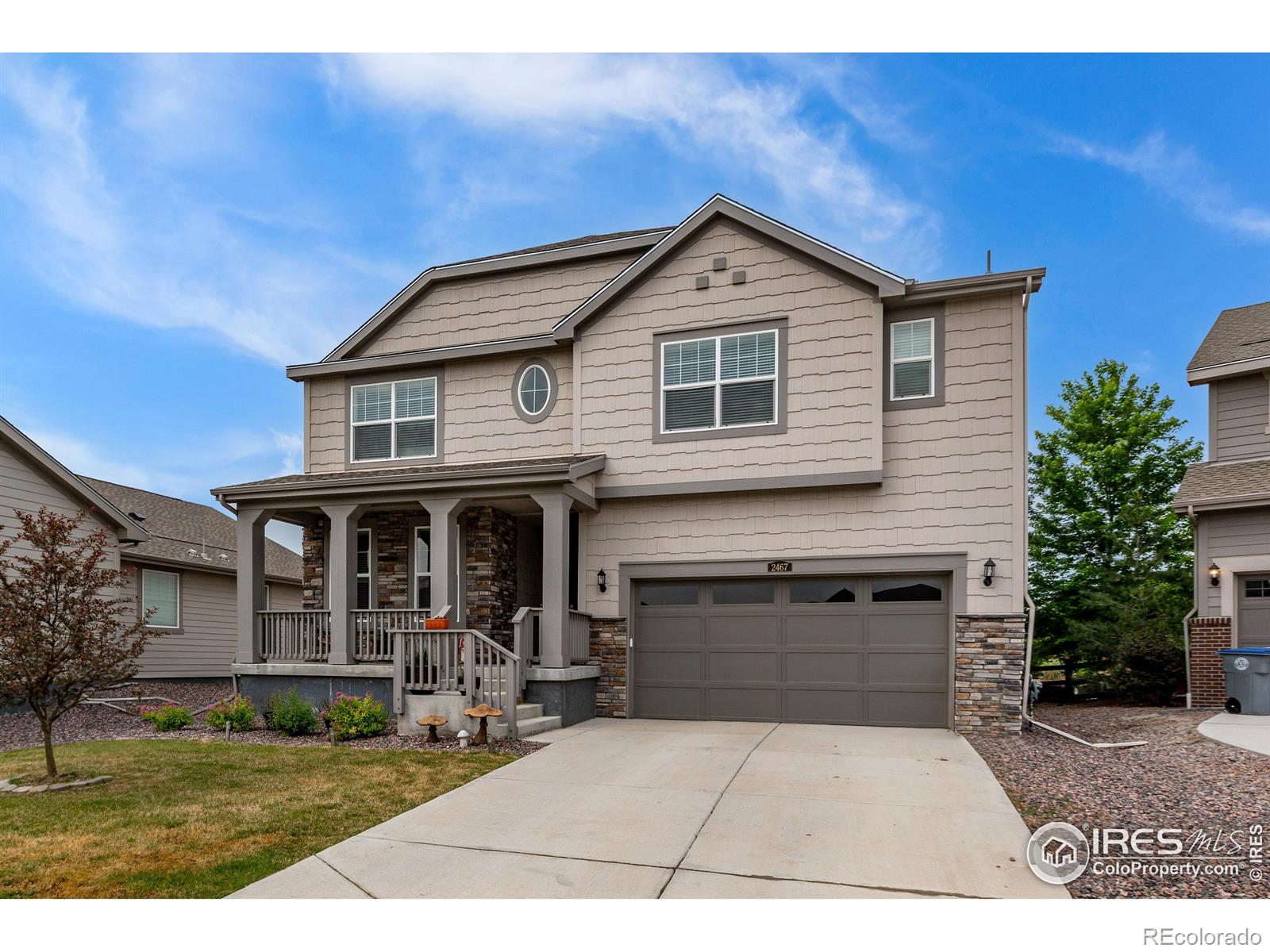 CMA Image for 2388  provenance street,Longmont, Colorado