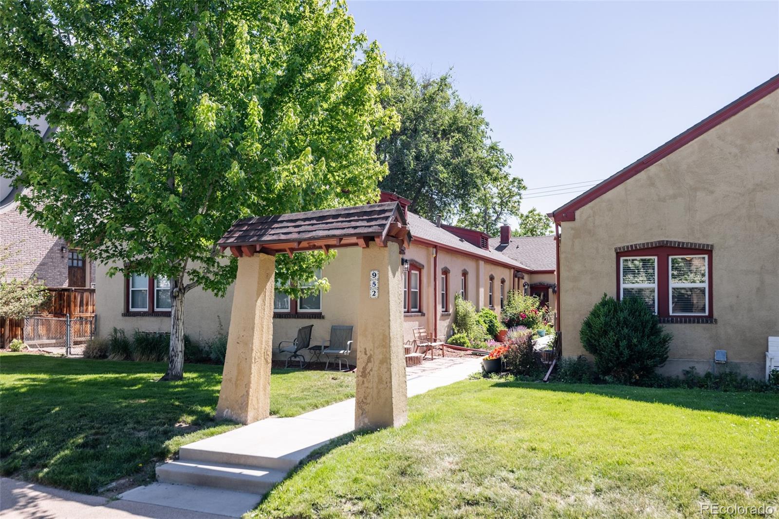 MLS Image #25 for 952 s pearl street,denver, Colorado