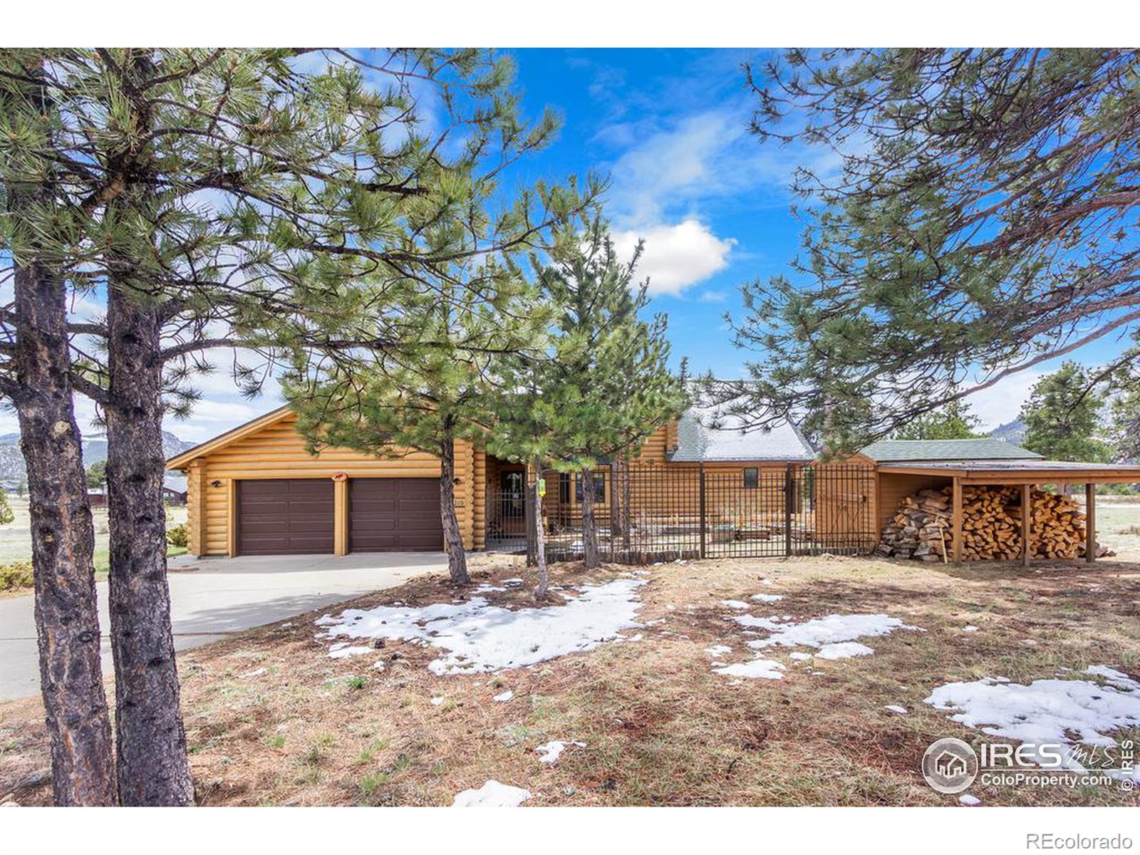 MLS Image #39 for 1210  coyote run,estes park, Colorado