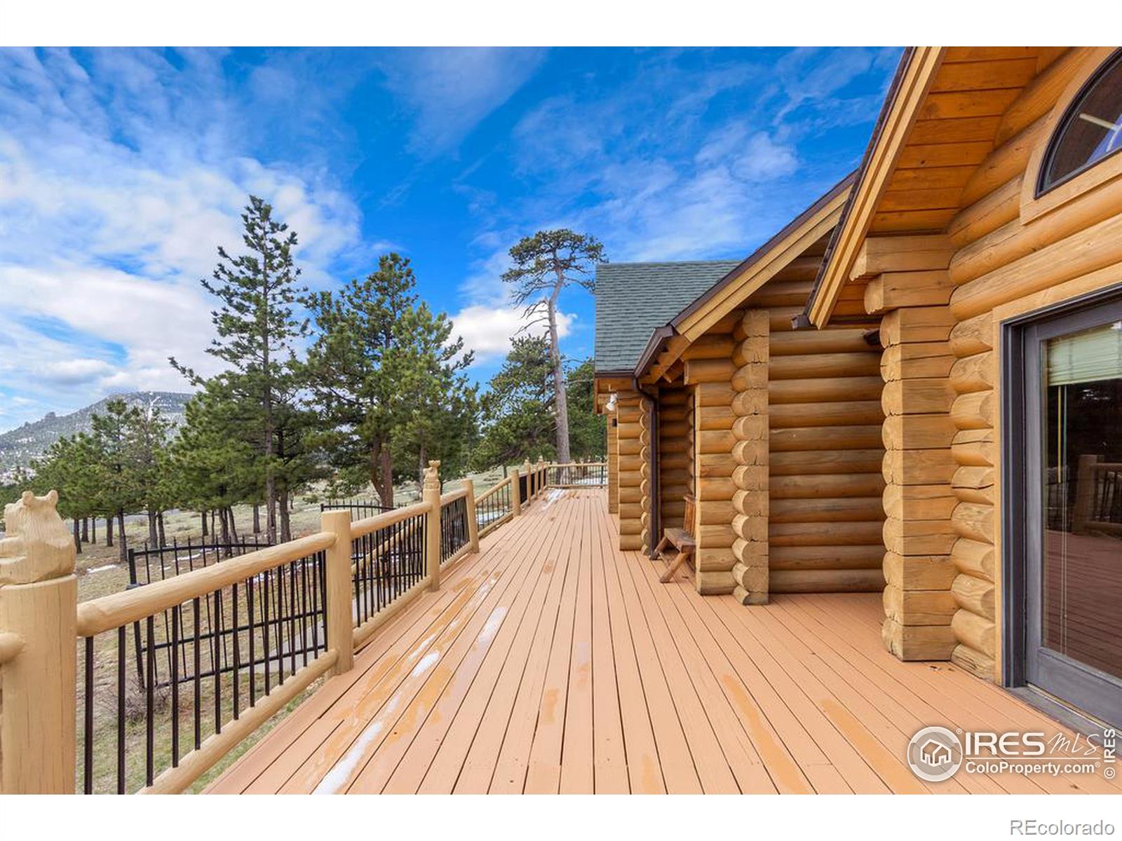 MLS Image #4 for 1210  coyote run,estes park, Colorado