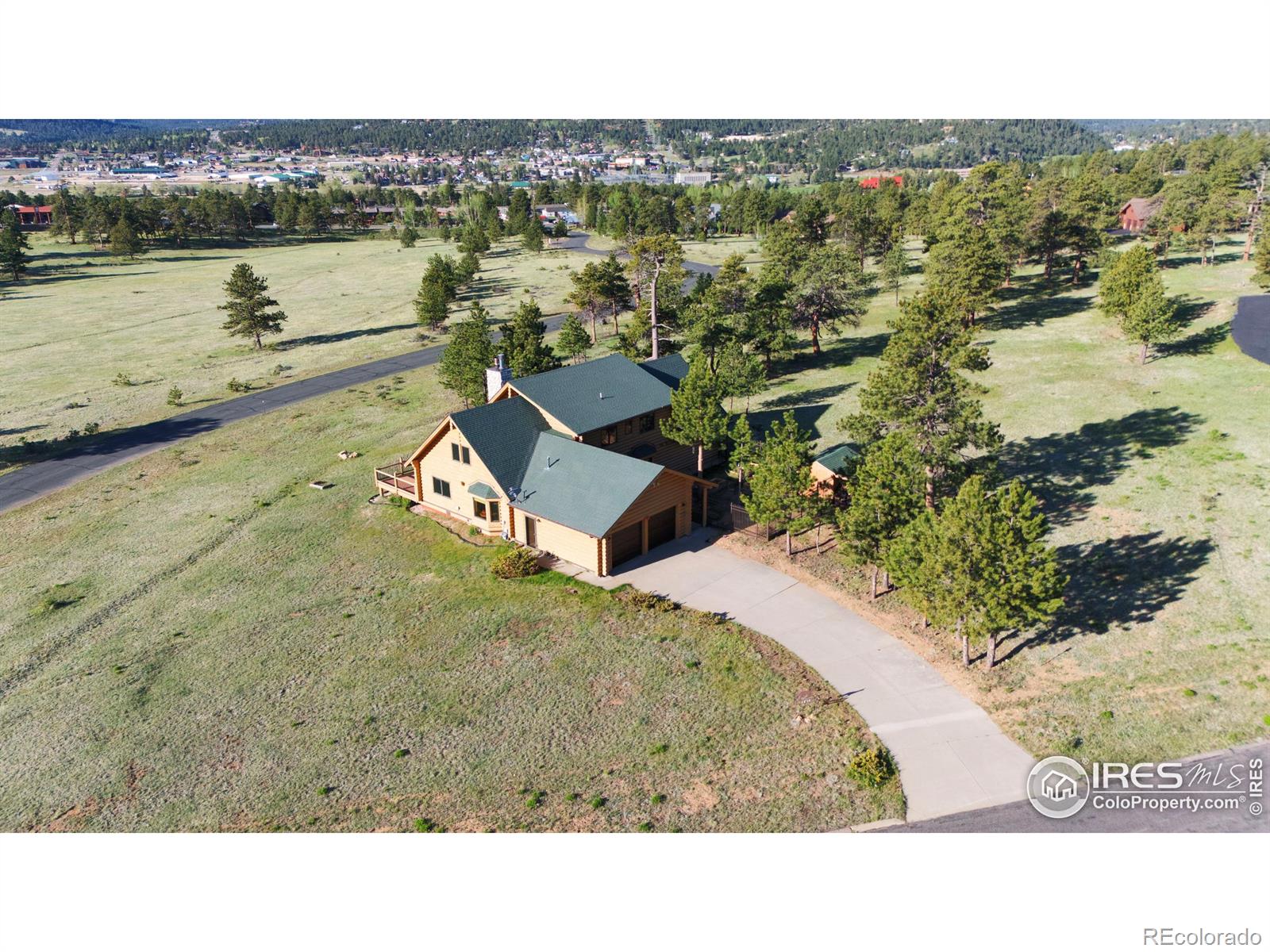 MLS Image #5 for 1210  coyote run,estes park, Colorado