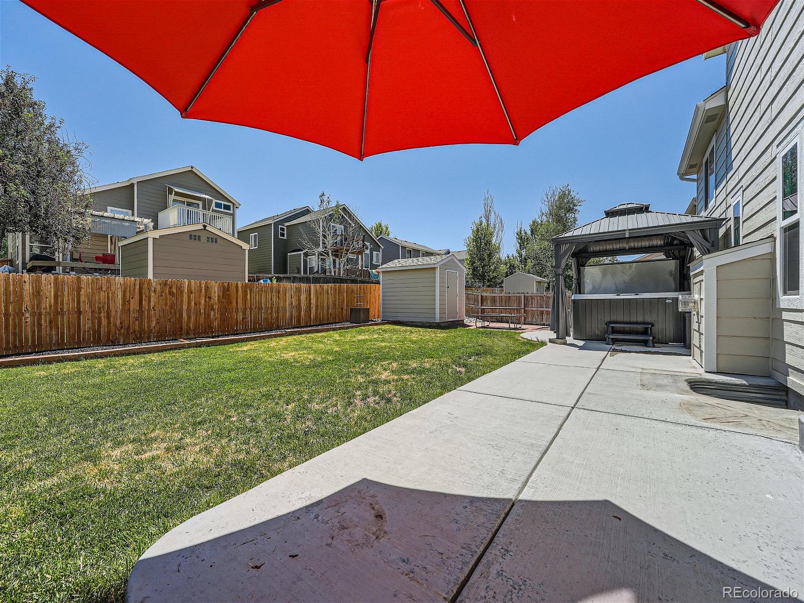 MLS Image #22 for 5206 s liverpool way,centennial, Colorado