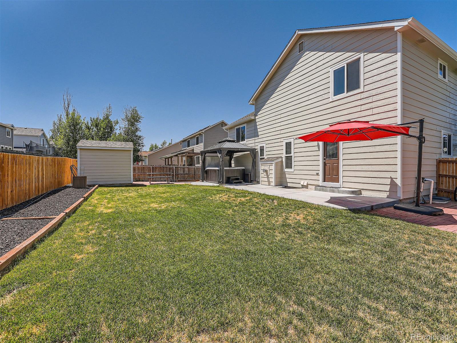 MLS Image #24 for 5206 s liverpool way,centennial, Colorado