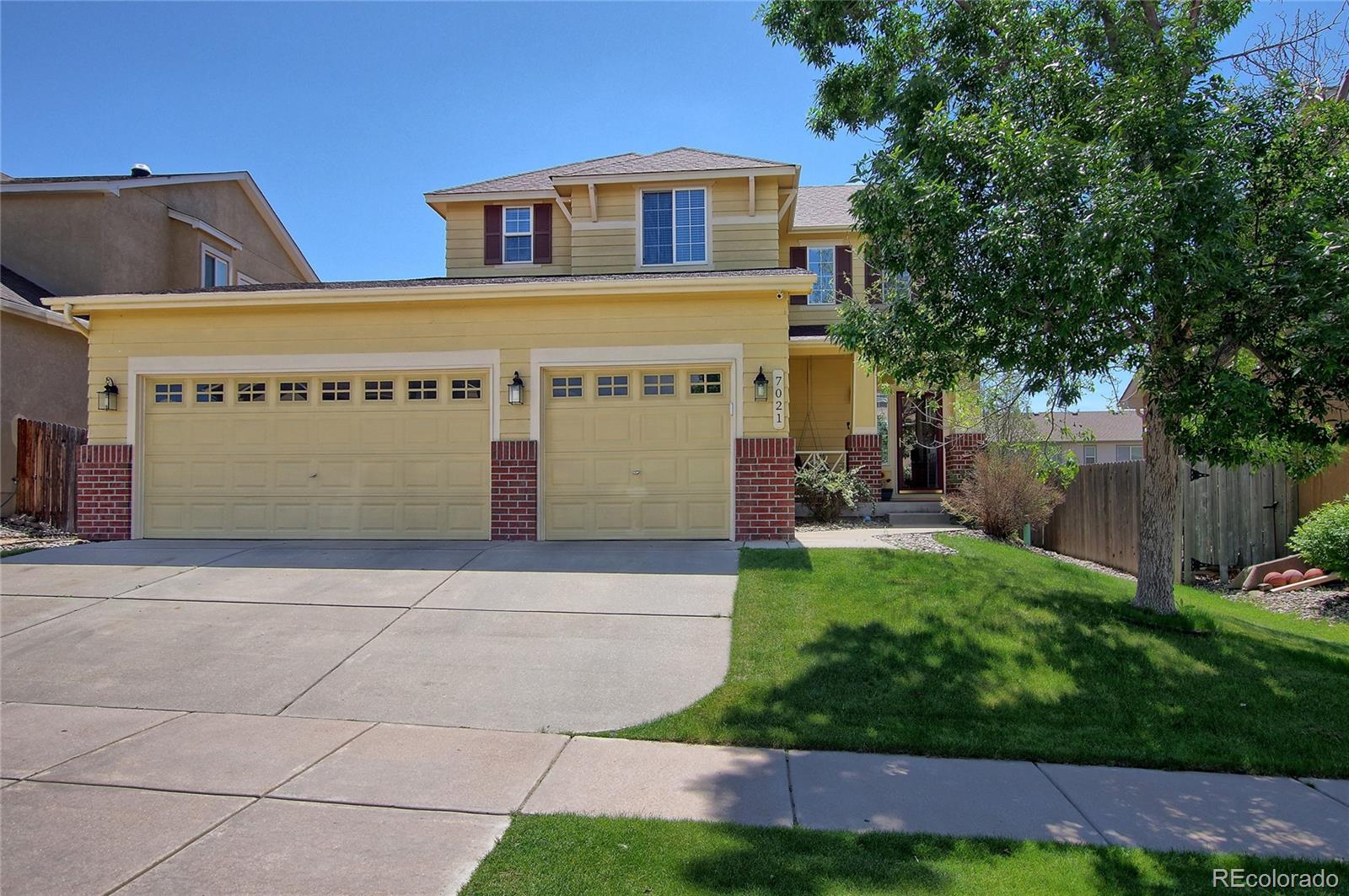 MLS Image #0 for 7021  wood lily drive,colorado springs, Colorado