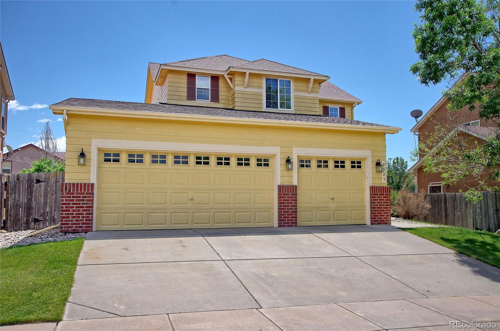 MLS Image #27 for 7021  wood lily drive,colorado springs, Colorado