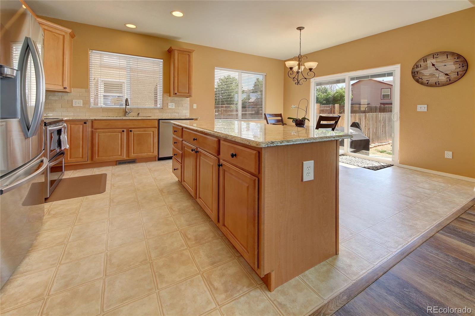 MLS Image #5 for 7021  wood lily drive,colorado springs, Colorado