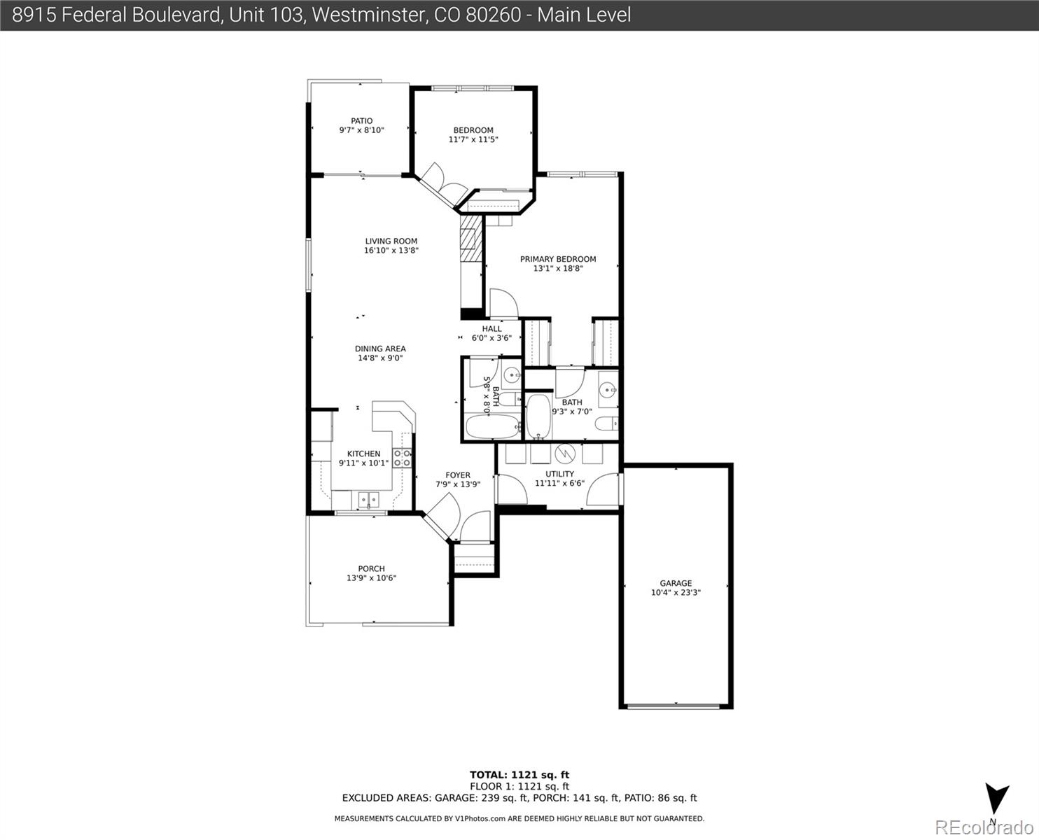 MLS Image #31 for 8915  federal boulevard,westminster, Colorado