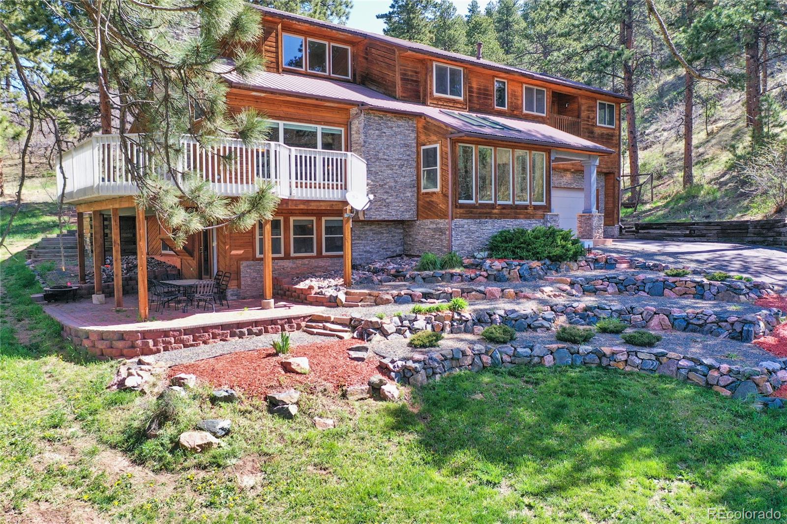 MLS Image #0 for 365  sun court,woodland park, Colorado