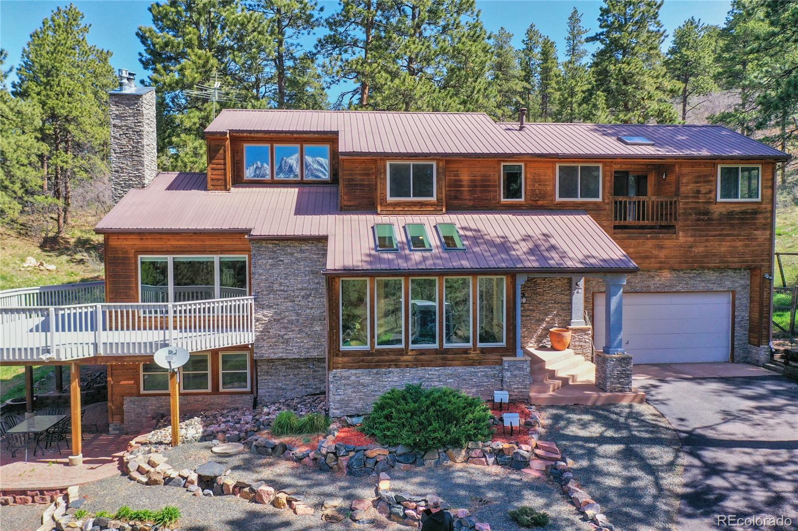 CMA Image for 135  sunrise court,Woodland Park, Colorado