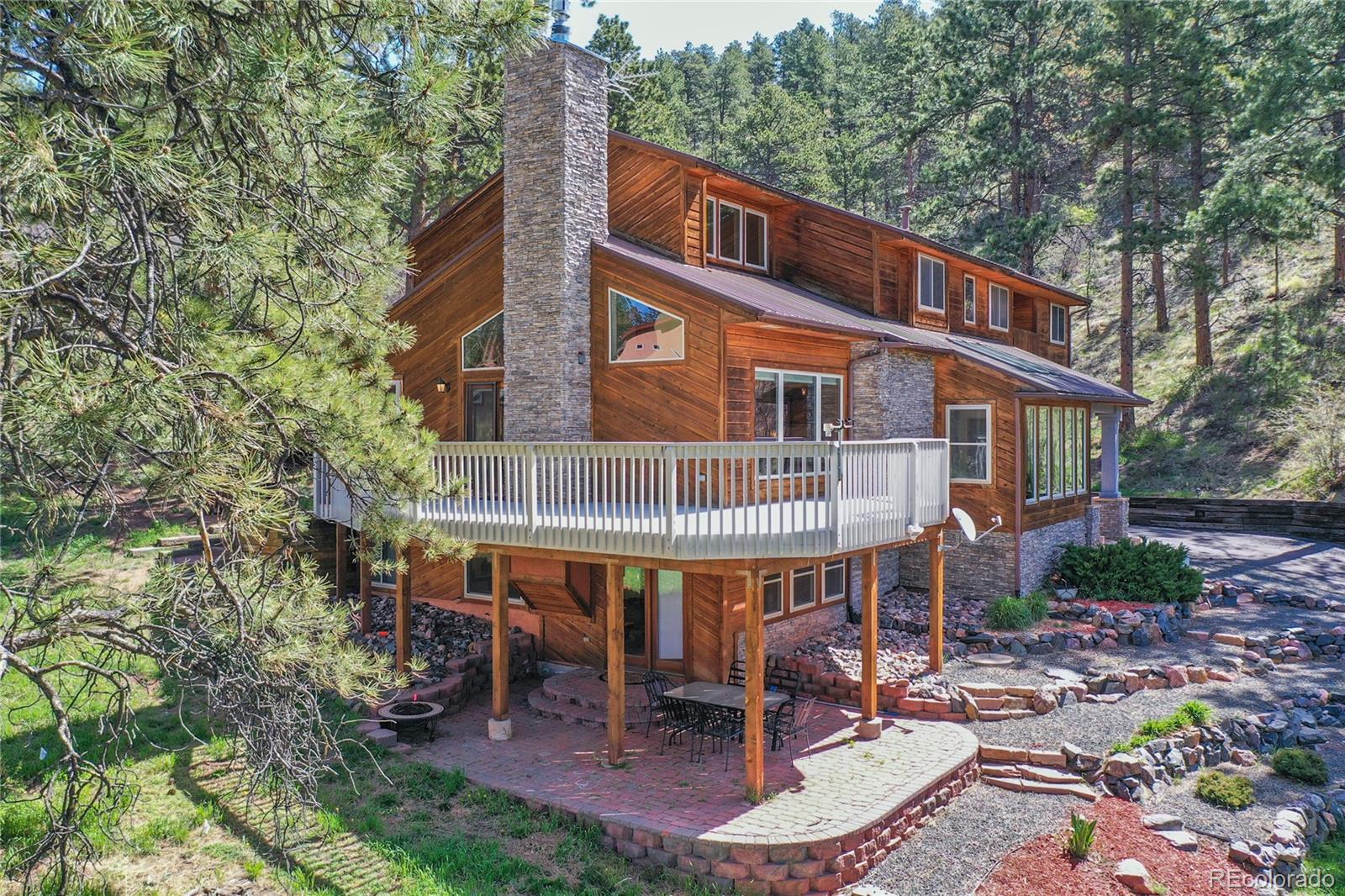 MLS Image #38 for 365  sun court,woodland park, Colorado