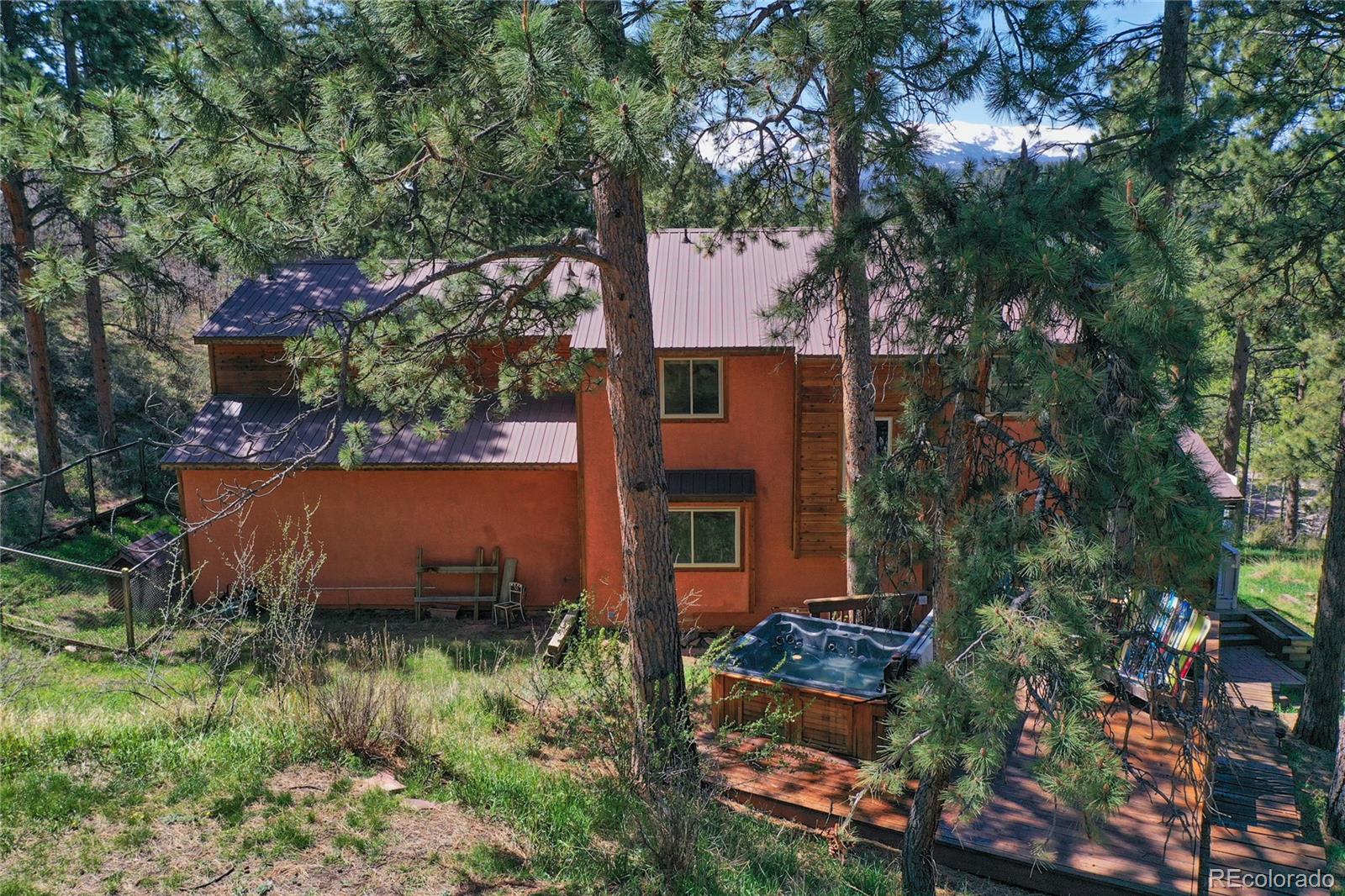 MLS Image #39 for 365  sun court,woodland park, Colorado