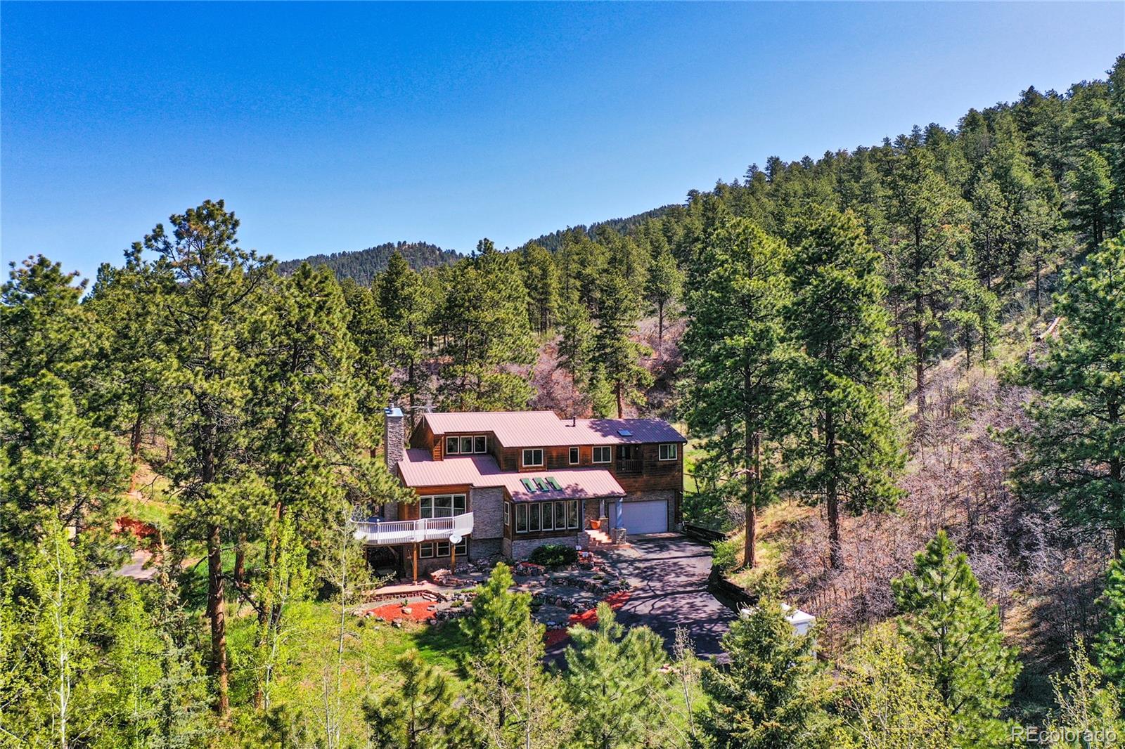 MLS Image #44 for 365  sun court,woodland park, Colorado