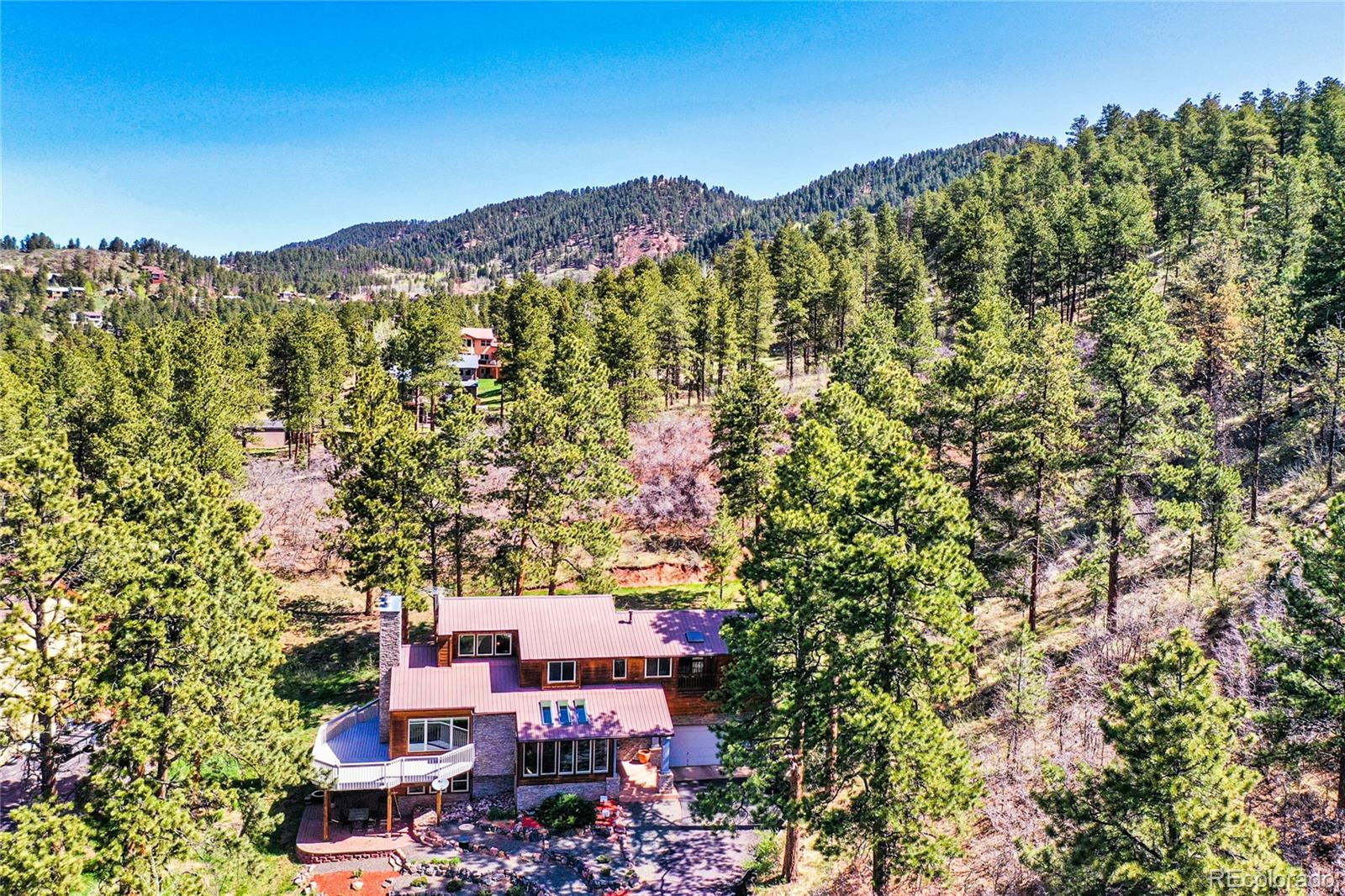 MLS Image #45 for 365  sun court,woodland park, Colorado