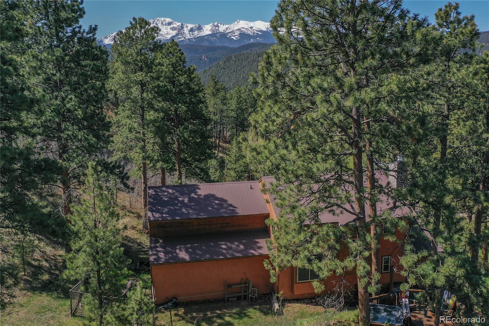 MLS Image #46 for 365  sun court,woodland park, Colorado