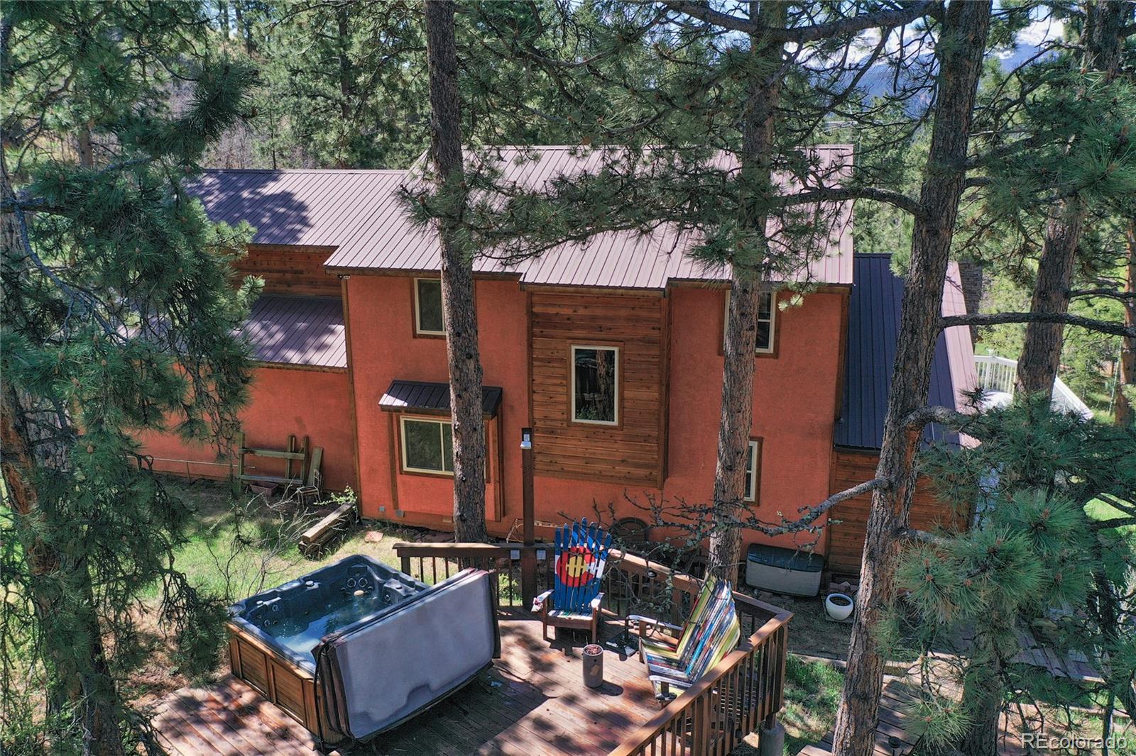 MLS Image #47 for 365  sun court,woodland park, Colorado