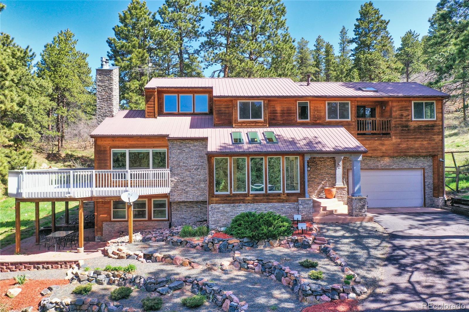 MLS Image #49 for 365  sun court,woodland park, Colorado