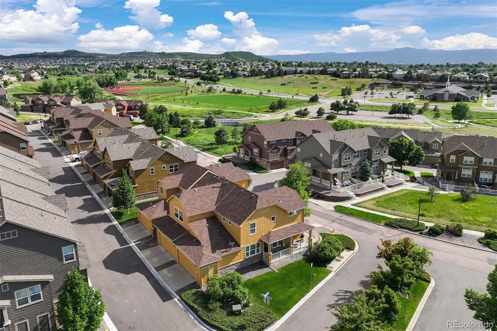 MLS Image #19 for 3677  tranquility trail,castle rock, Colorado