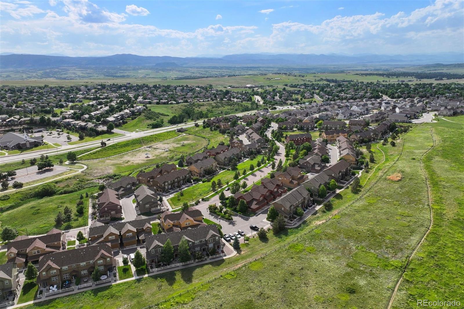 MLS Image #20 for 3677  tranquility trail,castle rock, Colorado