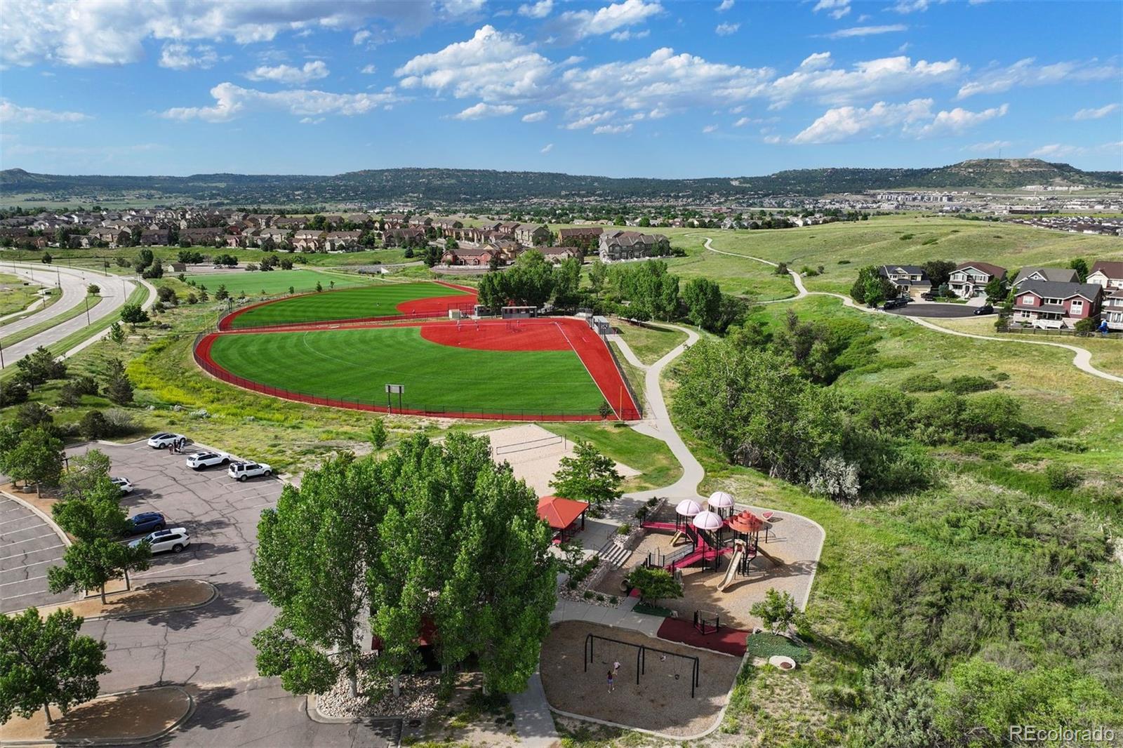 MLS Image #21 for 3677  tranquility trail,castle rock, Colorado