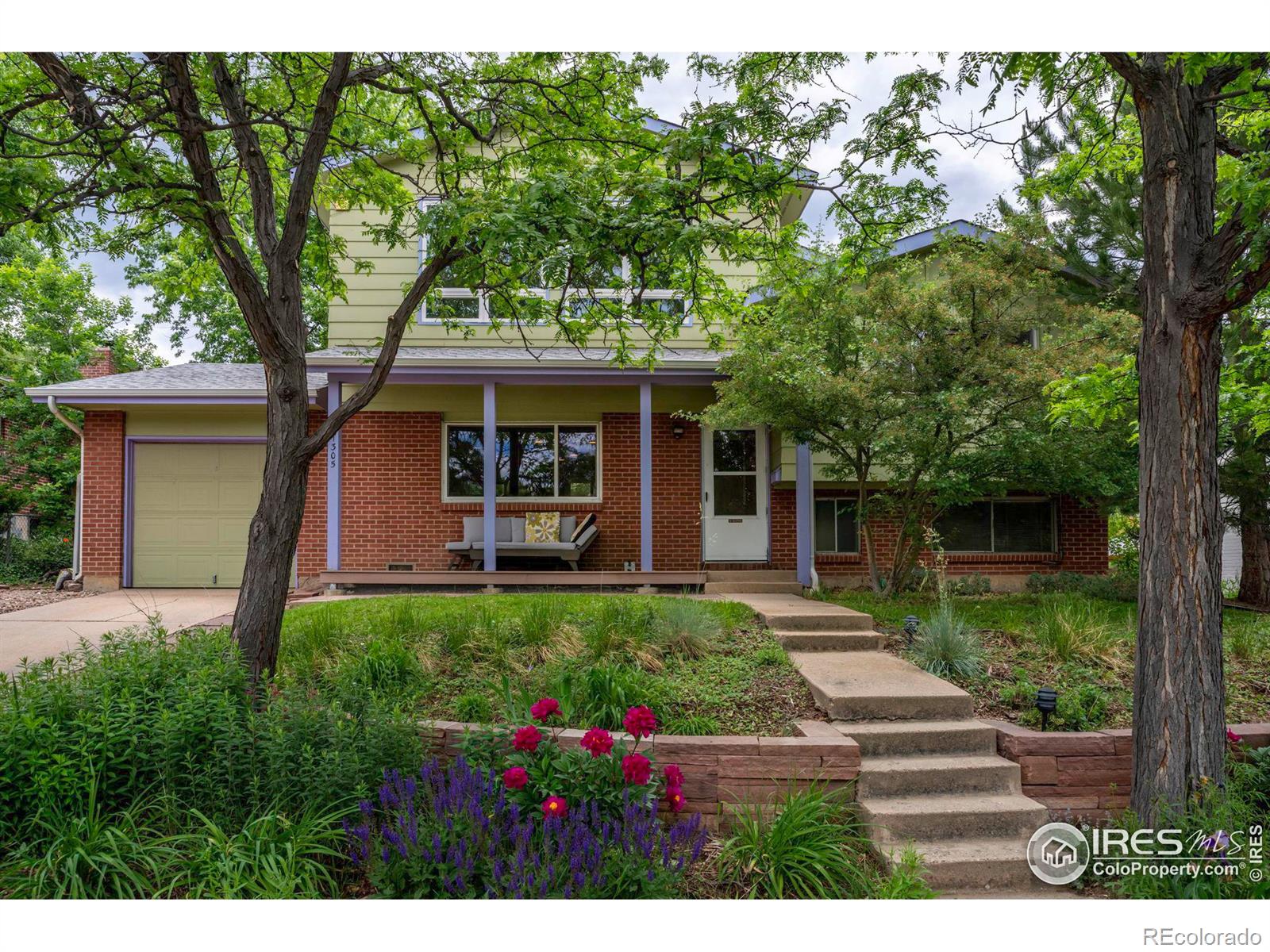 MLS Image #2 for 1305  linden avenue,boulder, Colorado