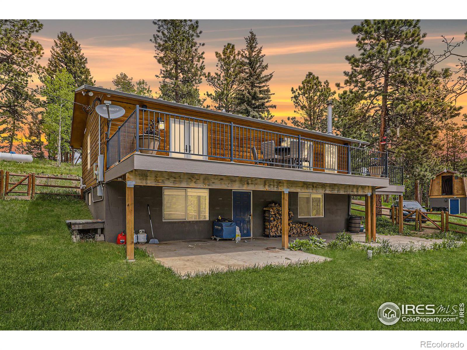 MLS Image #4 for 28558  aspen drive,conifer, Colorado