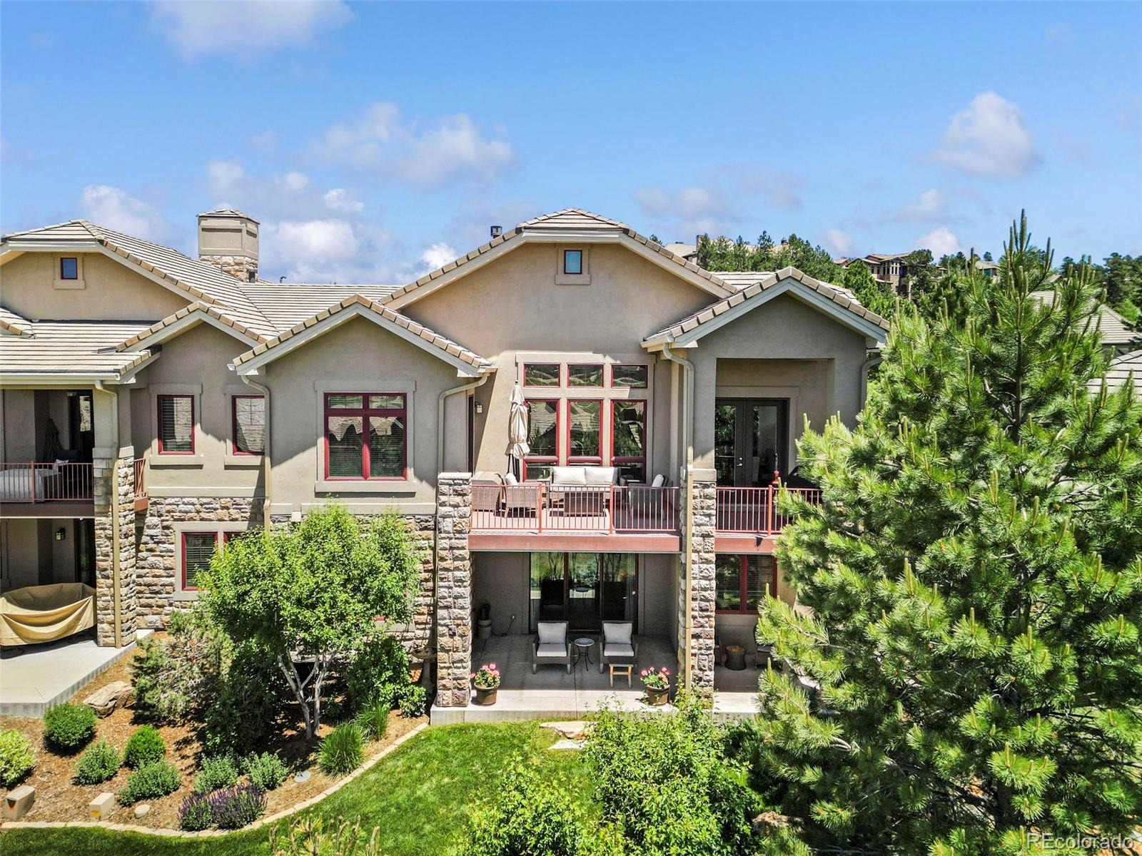 MLS Image #41 for 5148  le duc lane,castle rock, Colorado