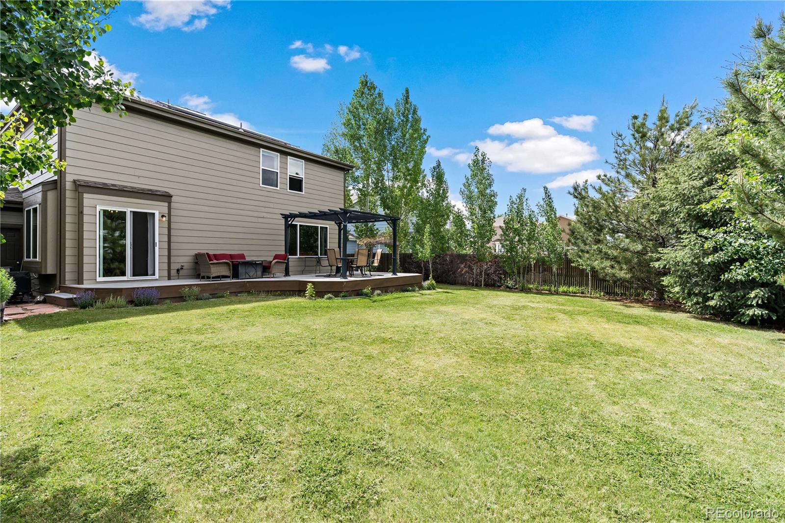 MLS Image #35 for 5015  bayou gulch street,parker, Colorado