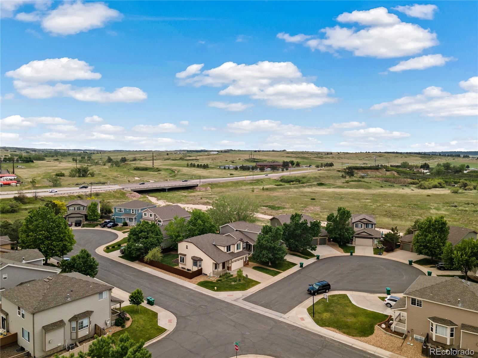 MLS Image #46 for 5015  bayou gulch street,parker, Colorado