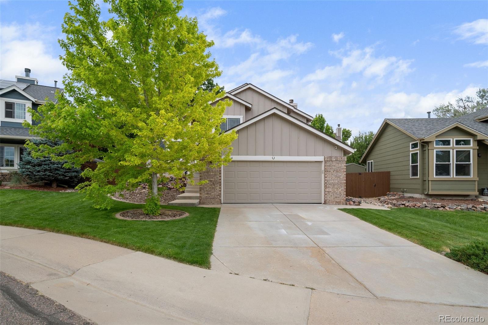 CMA Image for 9484  Devonshire Place,Highlands Ranch, Colorado