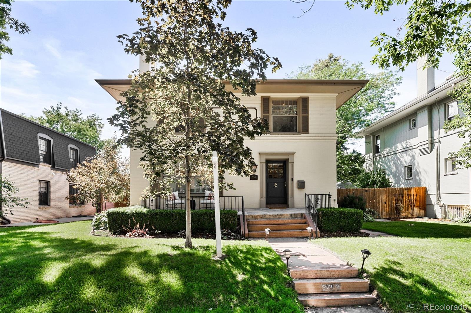 MLS Image #2 for 333 n marion street,denver, Colorado