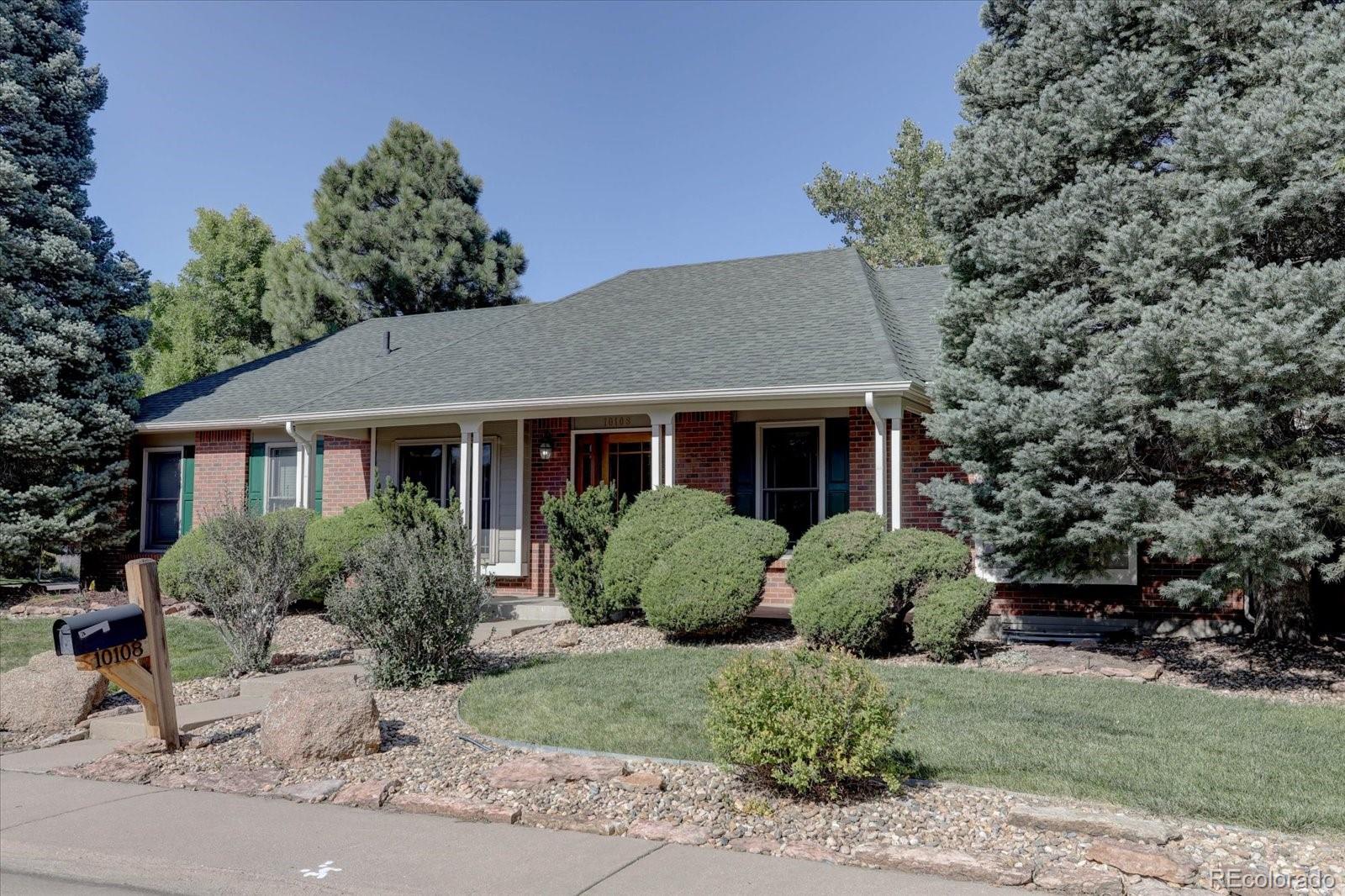 MLS Image #0 for 10108 w fremont place,littleton, Colorado