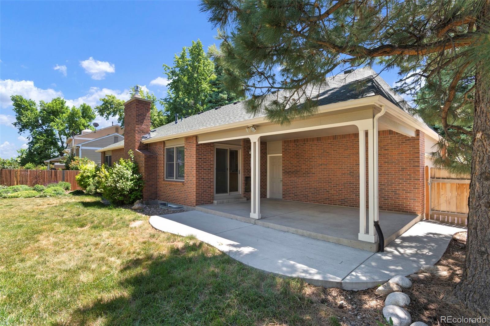 MLS Image #2 for 10108 w fremont place,littleton, Colorado