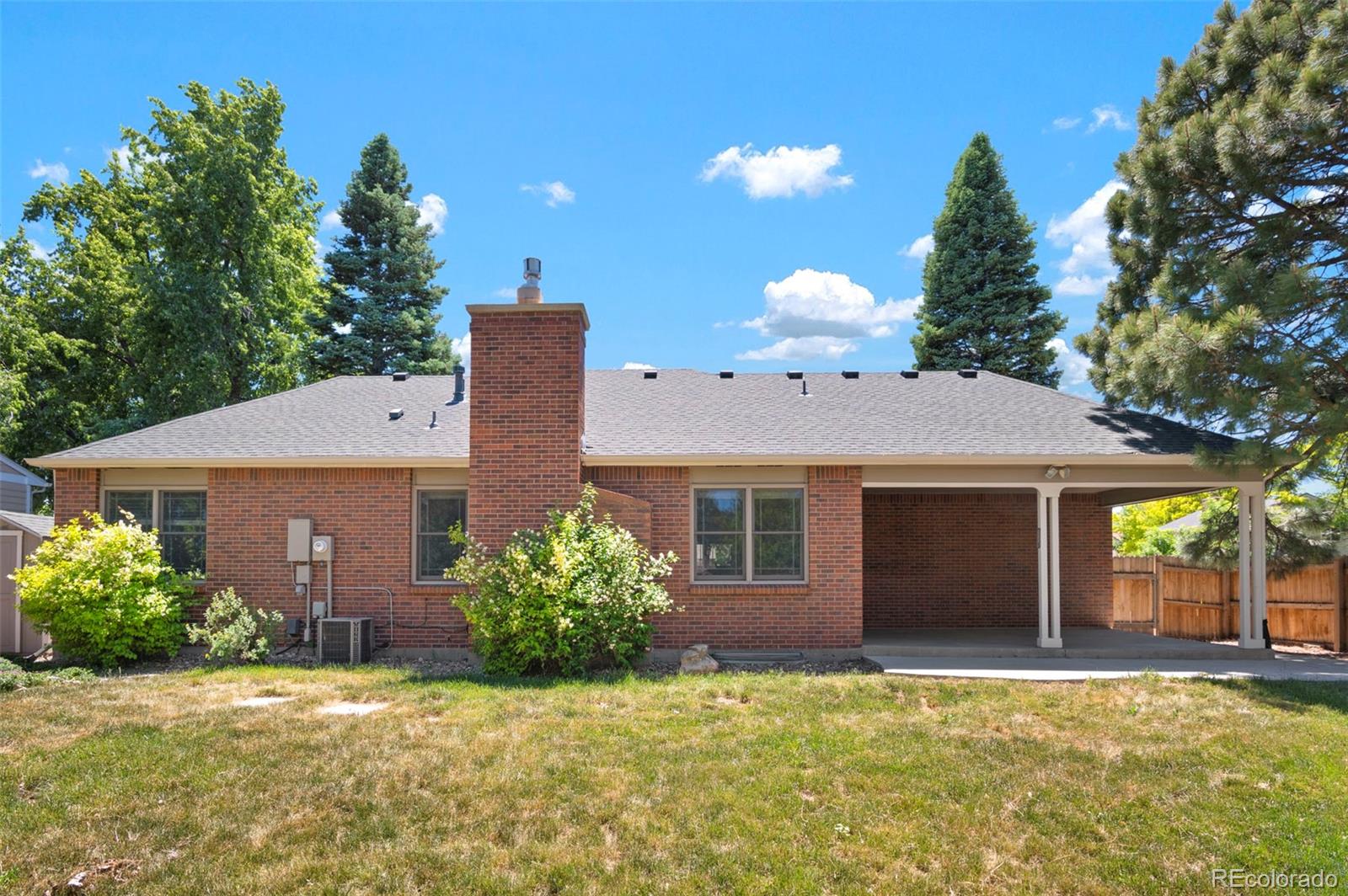 MLS Image #30 for 10108 w fremont place,littleton, Colorado