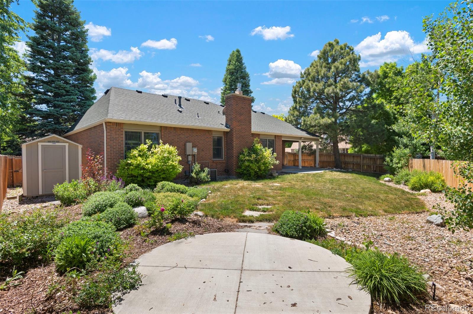 MLS Image #4 for 10108 w fremont place,littleton, Colorado