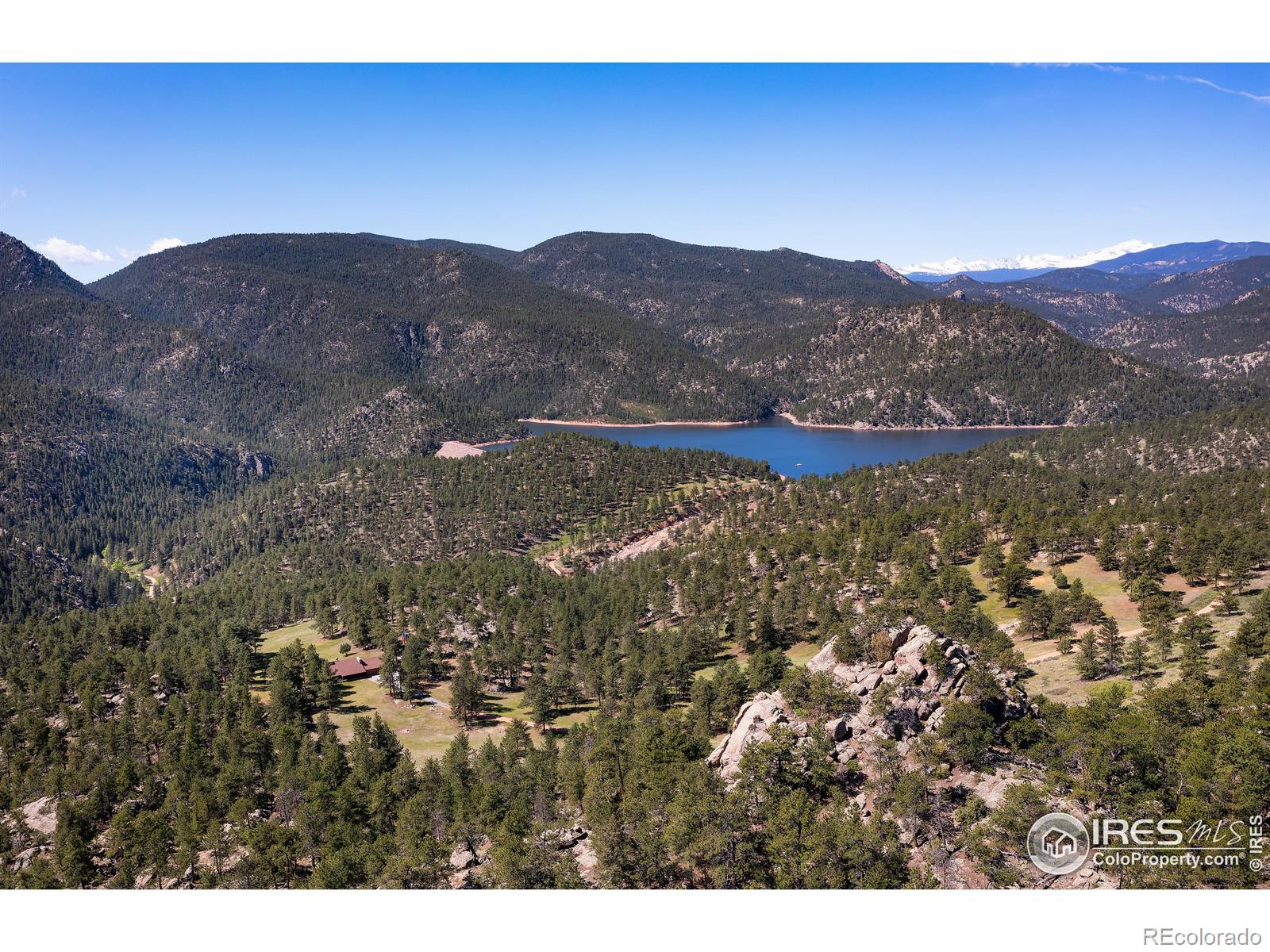 MLS Image #0 for 5100  longmont dam road,lyons, Colorado