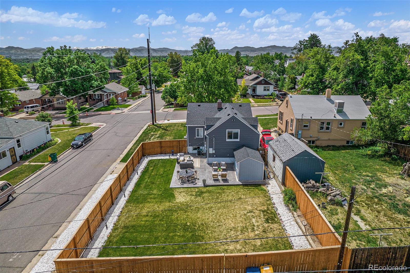 MLS Image #31 for 3002  depew street,wheat ridge, Colorado