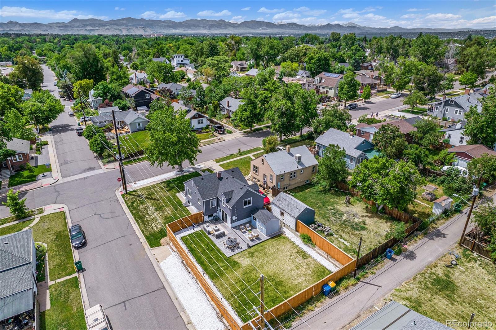 MLS Image #32 for 3002  depew street,wheat ridge, Colorado