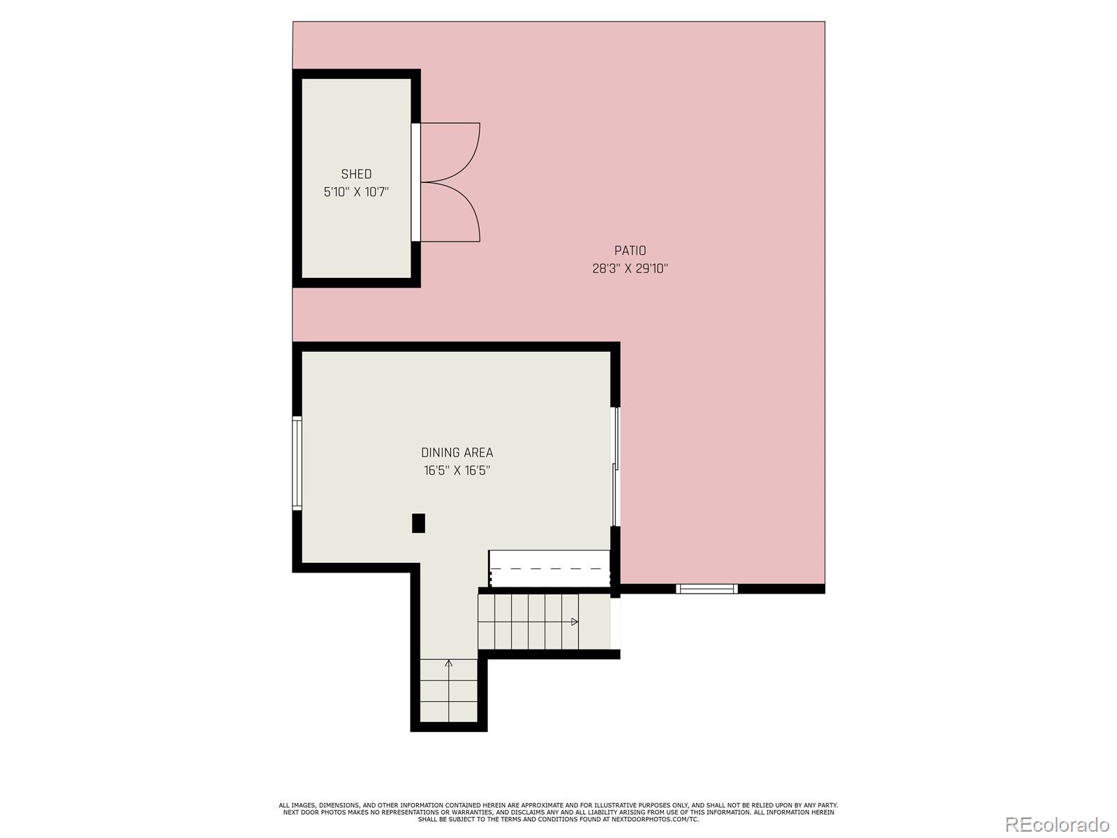 MLS Image #42 for 3002  depew street,wheat ridge, Colorado