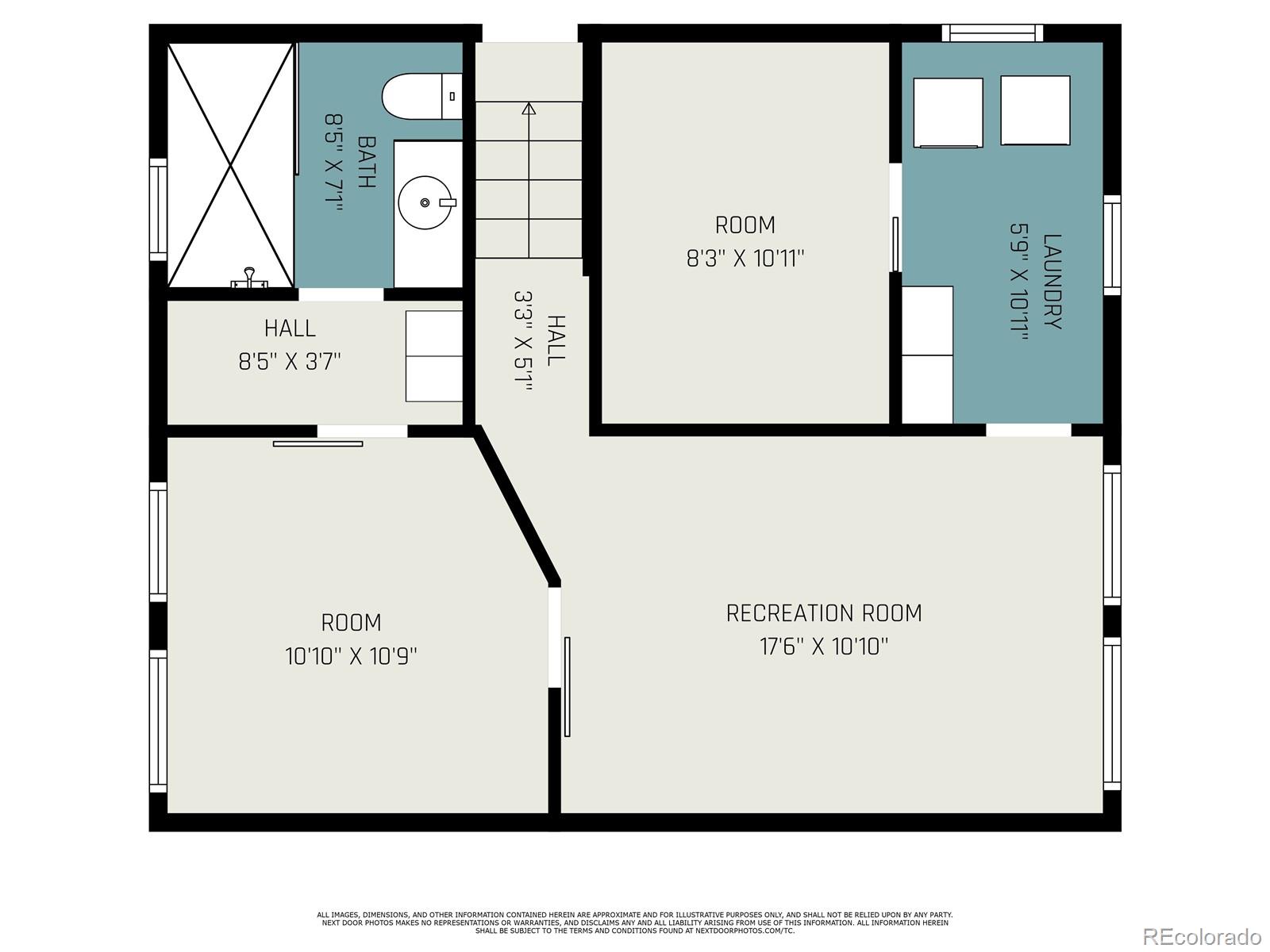 MLS Image #43 for 3002  depew street,wheat ridge, Colorado