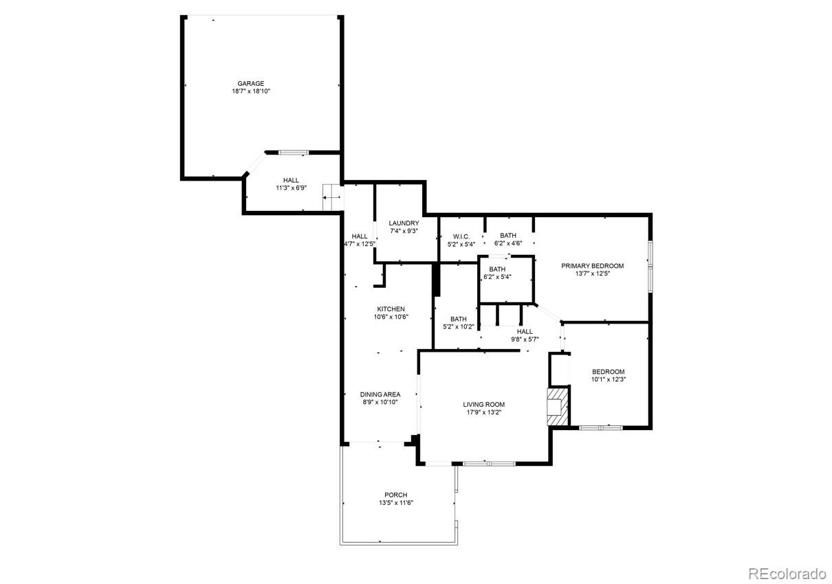 MLS Image #14 for 6152  lehman drive,colorado springs, Colorado