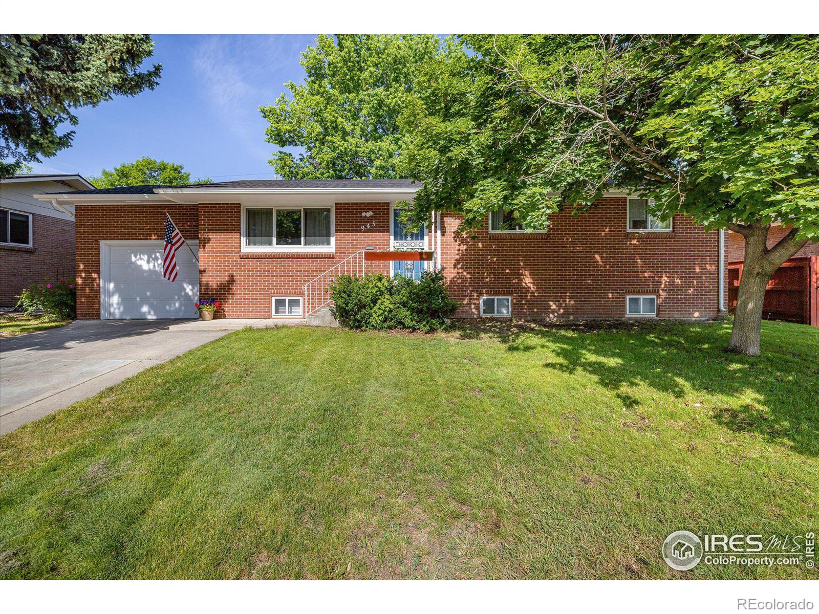 MLS Image #0 for 945  rose street,longmont, Colorado