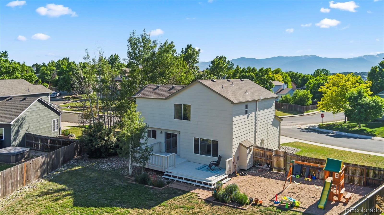 MLS Image #21 for 3205  cowhand drive,colorado springs, Colorado