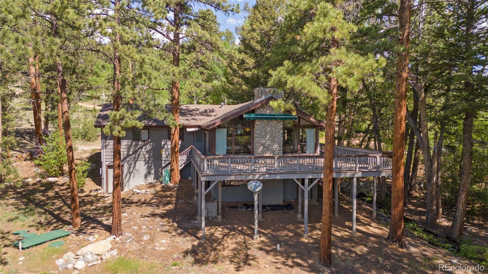 MLS Image #3 for 18880  monte escondido drive,buena vista, Colorado