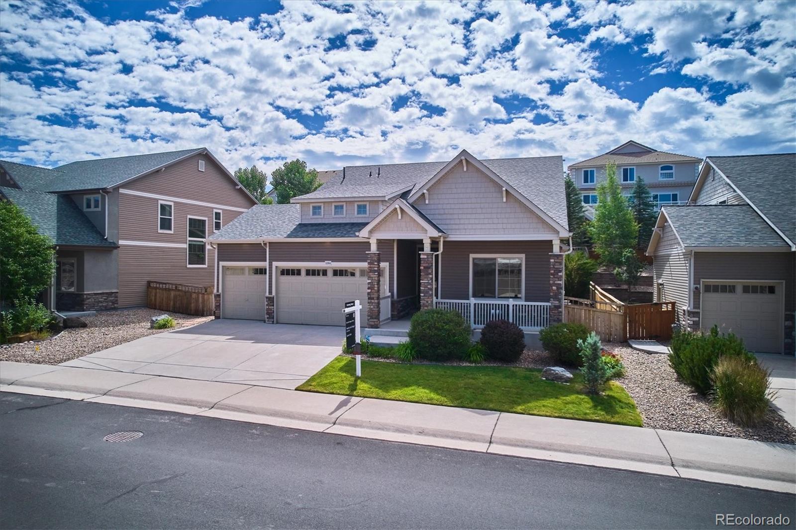 Report Image for 1284  Freedom Way,Castle Rock, Colorado