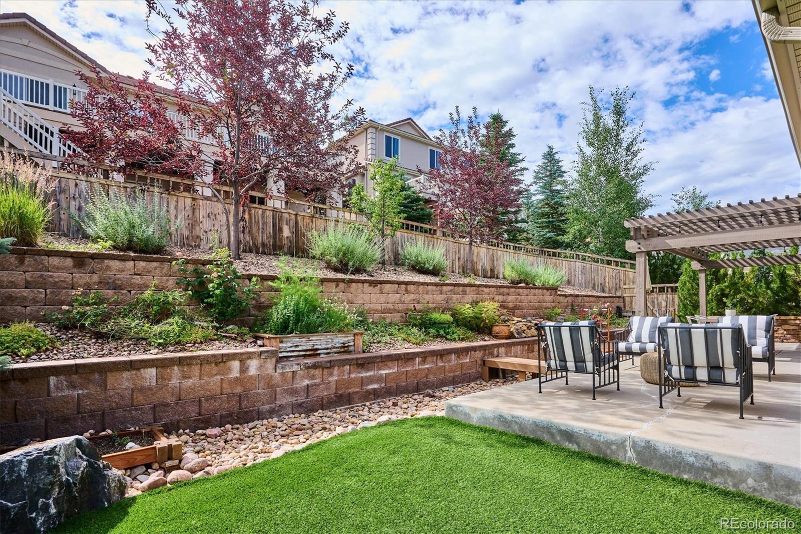 MLS Image #35 for 1284  freedom way,castle rock, Colorado