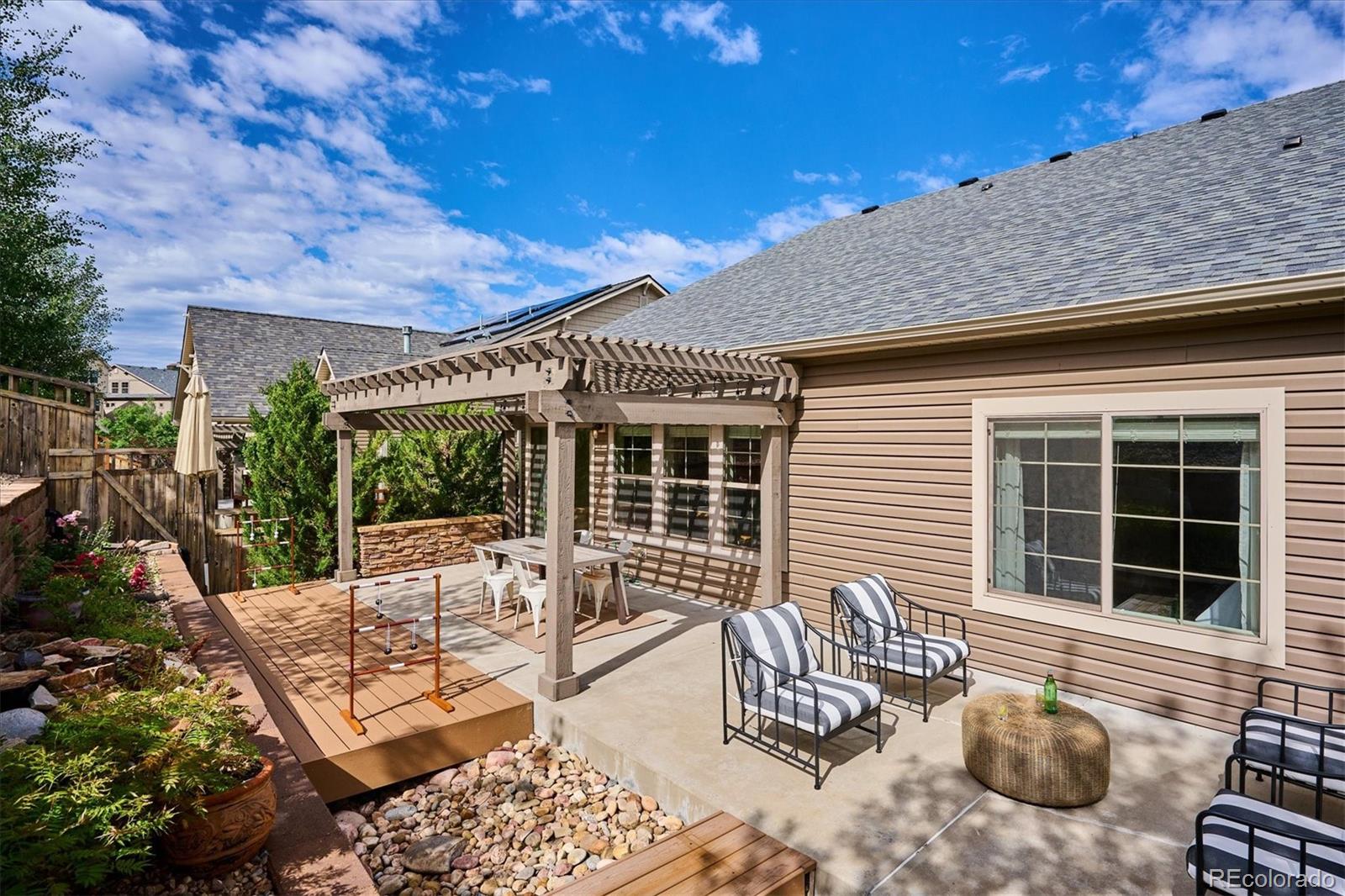 MLS Image #37 for 1284  freedom way,castle rock, Colorado