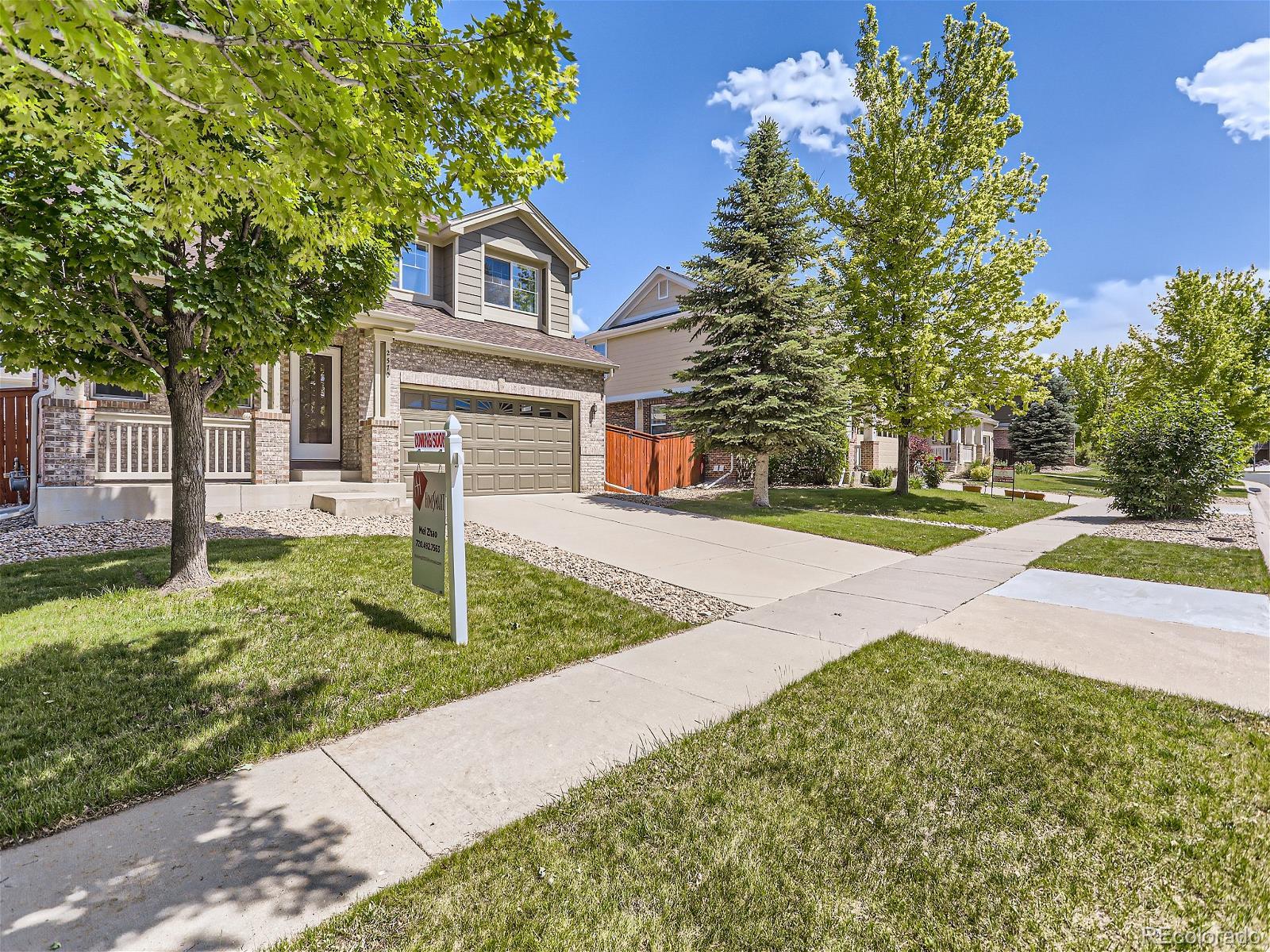 MLS Image #2 for 2570 s jebel way,aurora, Colorado