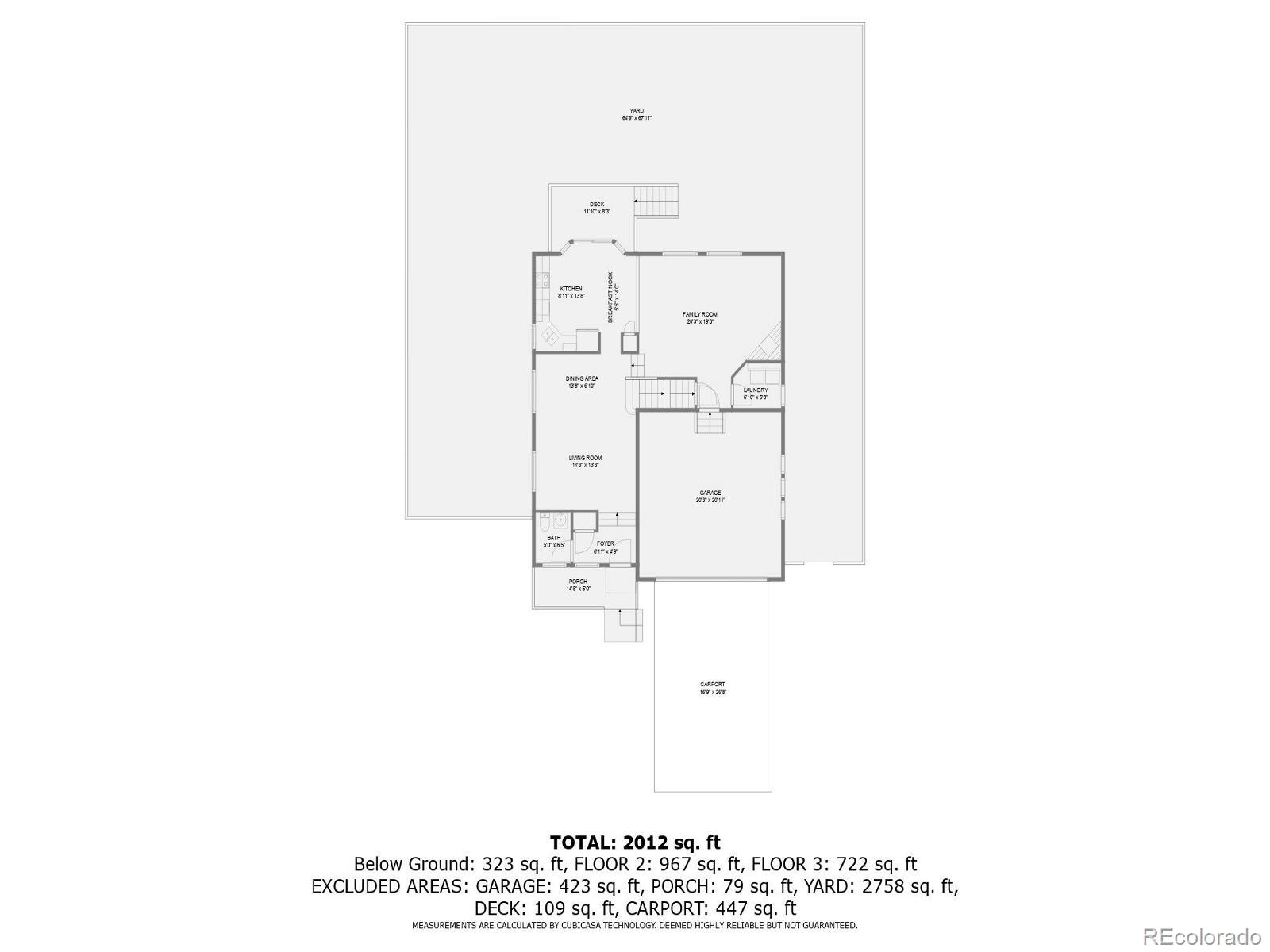 MLS Image #27 for 2570 s jebel way,aurora, Colorado