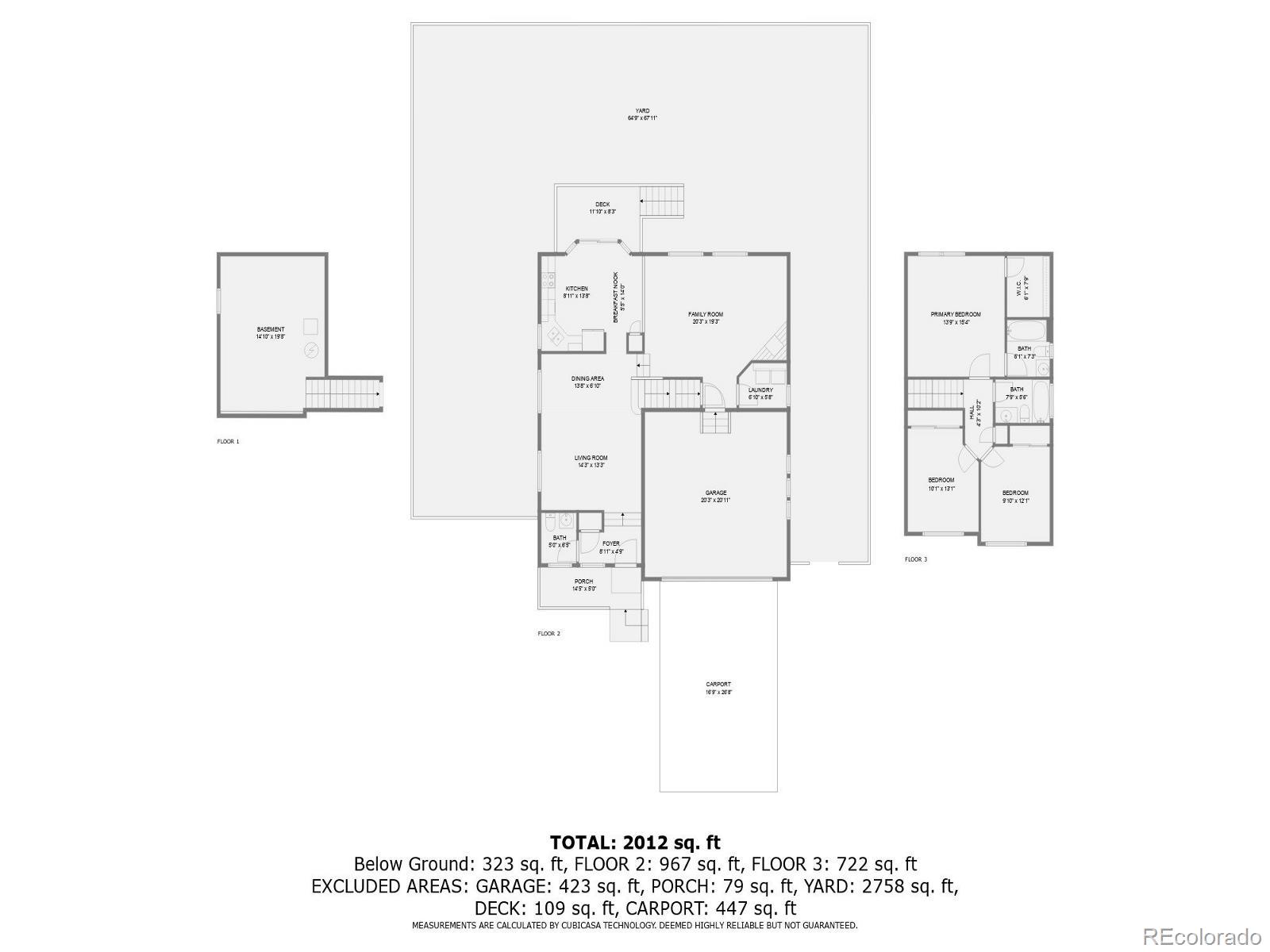 MLS Image #33 for 2570 s jebel way,aurora, Colorado