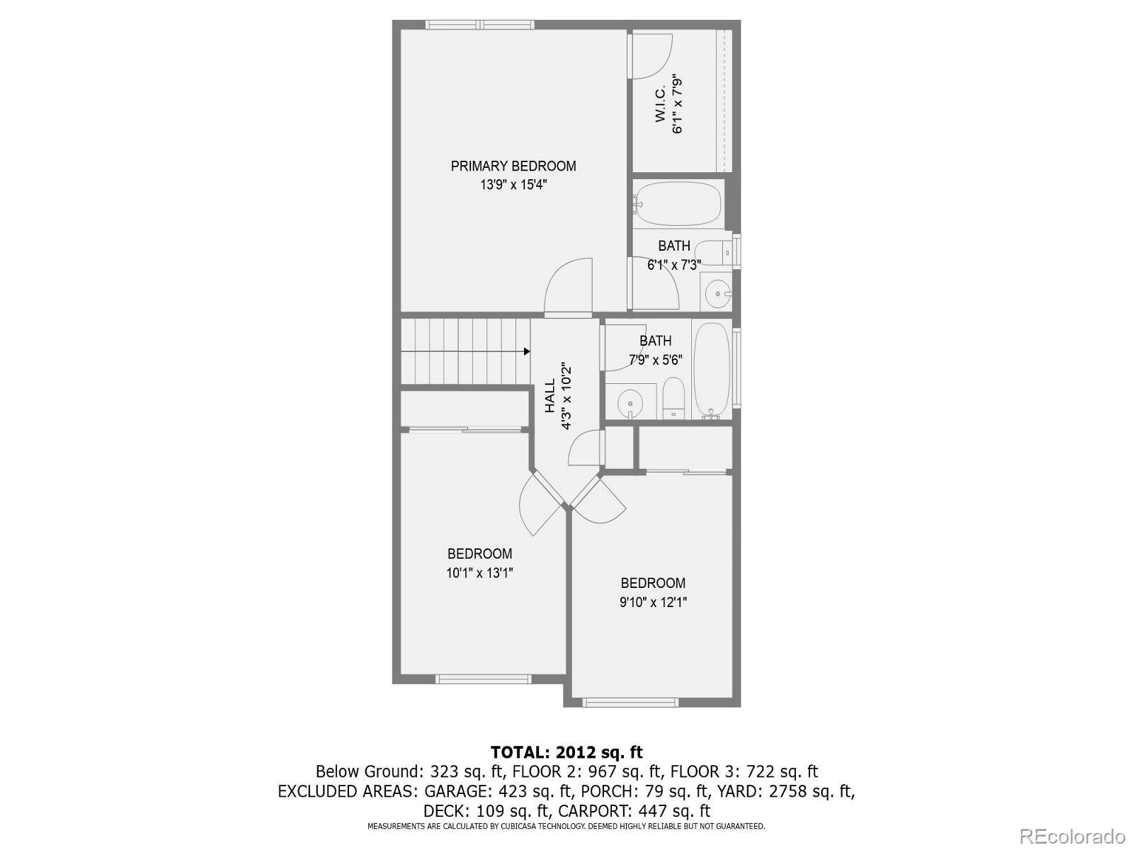 MLS Image #34 for 2570 s jebel way,aurora, Colorado